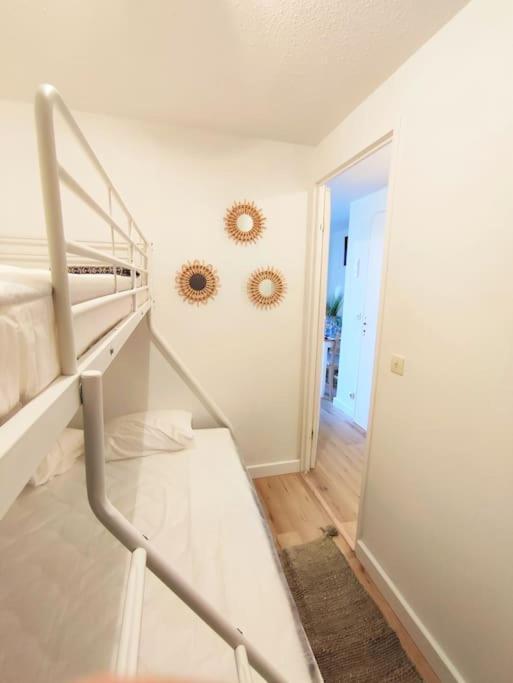 L'Escapade : Charmant T2 -Parking Gratuit, Piscine, Wifi, Clim Gruissan Exterior foto